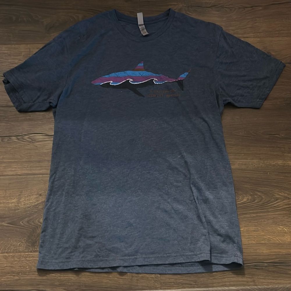 Women’s K-Coast Surf Shop tshirt